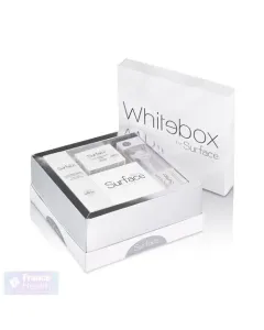 Surface Whitebox (1 Box - 3 Items: White Cream & Serum) – Comprehensive Brightening and Skin Tone Correction Set