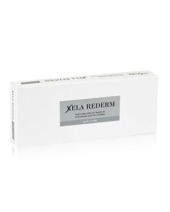 Xela Rederm 1.1% (1x2ml) – Comprehensive Skin Rejuvenation and Hydration Treatment