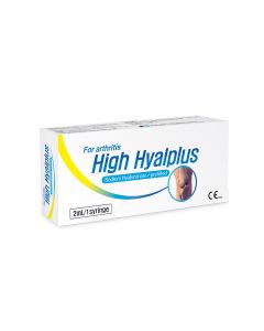 High Hyalplus – Intensive Joint Pain Relief and Hydration