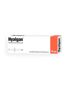 Hyalgan – Proven Joint Pain Relief and Mobility Restoration