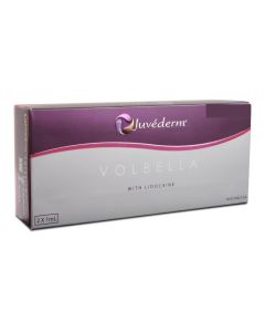 Juvederm Volbella with Lidocaine