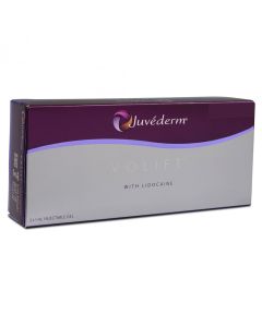 Juvederm Volift with Lidocaine