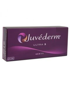 Juvederm Ultra 3 