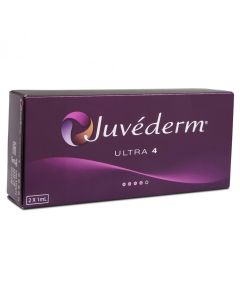 Juvederm Ultra 4