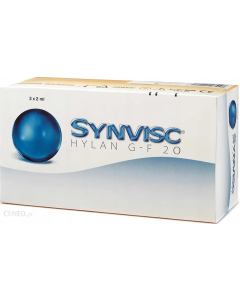 Synvisc Classic (3x2ml) – Advanced Joint Pain Relief and Enhanced Mobility