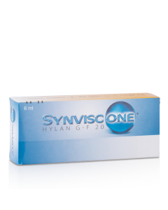 Synvisc-One (1x6ml) – Single-Injection Joint Pain Relief for Osteoarthritis