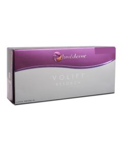 Juvederm Volift Retouch with Lidocaine 