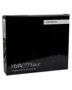 HYAcorp Face