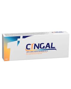 Cingal – Fast-Acting Joint Pain Relief with Long-Lasting Effects