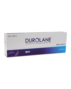 Durolane (1x3ml) – Long-Lasting Joint Pain Relief and Enhanced Mobility