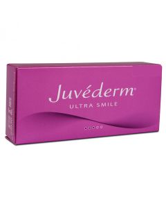 Juvederm Ultra Smile (2x0.55ml) – Perfectly Contoured and Voluminous Lips