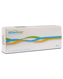 Monovisc (1x4ml) – Single-Injection Joint Pain Relief for Osteoarthritis