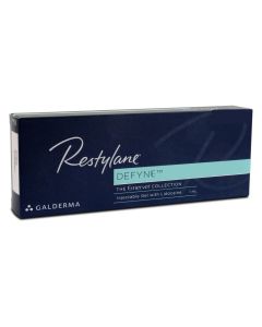 Restylane Defyne with Lidocaine 