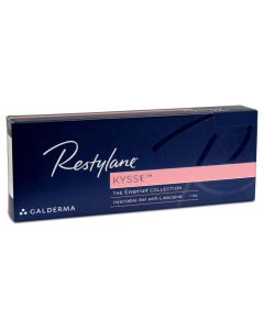 Restylane Kysse With Lidocaine (1x1ml)