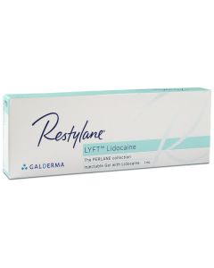 Restylane Lyft with Lidocaine