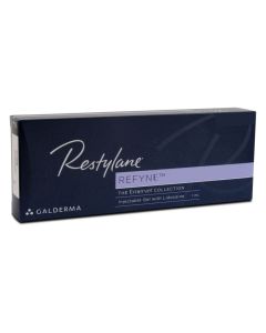 Restylane Refyne with Lidocaine