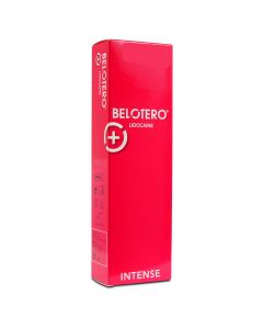 Belotero Intense With Lidocaine (1x1ml)