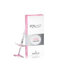 Stylage Lips Bi-Soft with Lidocaine