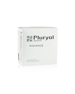 Pluryal Mesoline Radiance – 5ml for Skin Brightening and Anti-Aging