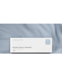 Pluryal Contour with Lidocaine 