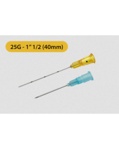 JBP Nano Cannula (25G, 40mm, UTW)