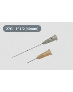 JBP Nano Cannula (27G, 40mm, UTW)