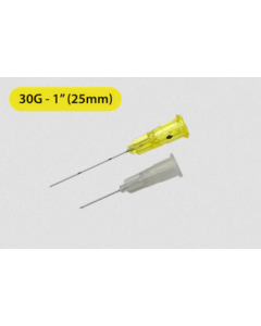 JBP Nano Cannula (30G, 25mm, UTW) 