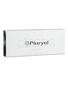 Pluryal Classic with Lidocaine