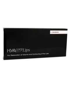 HYAcorp Lips Dermal Filler