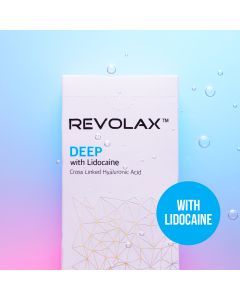 Revolax Deep with Lidocaine Dermal Filler