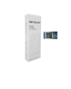 Revolax Fine with Lidocaine Dermal Fille