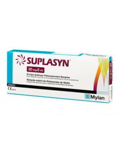 Suplasyn – Joint Pain Relief and Improved Mobility