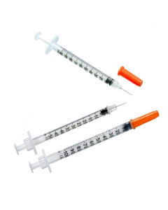 BD Microfine Insulin Syringe (0.3ml, 30G x 8mm Needle)