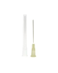 BD 301700 Microlance Hypodermic Needle (Cream, 19G x 25mm) 