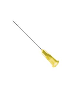 BD 301300 Microlance Hypodermic Needle (Yellow, 20G x 40mm) – Durable Needle for Efficient Medication Delivery