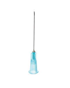 BD 300700 Microlance Hypodermic Needle (Blue, 23G x 30mm) – Reliable Needle for Deeper Injections