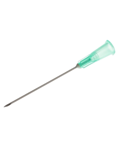 BD 304432 Microlance Hypodermic Needle (Green, 21G x 40mm) 