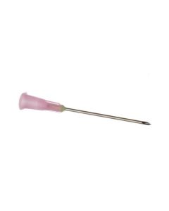 BD 304622 Microlance Hypodermic Needle (Pink, 18G x 40mm) 